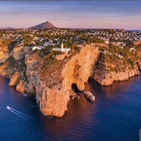 Casa Halcon Apartamento Jávea Exterior foto