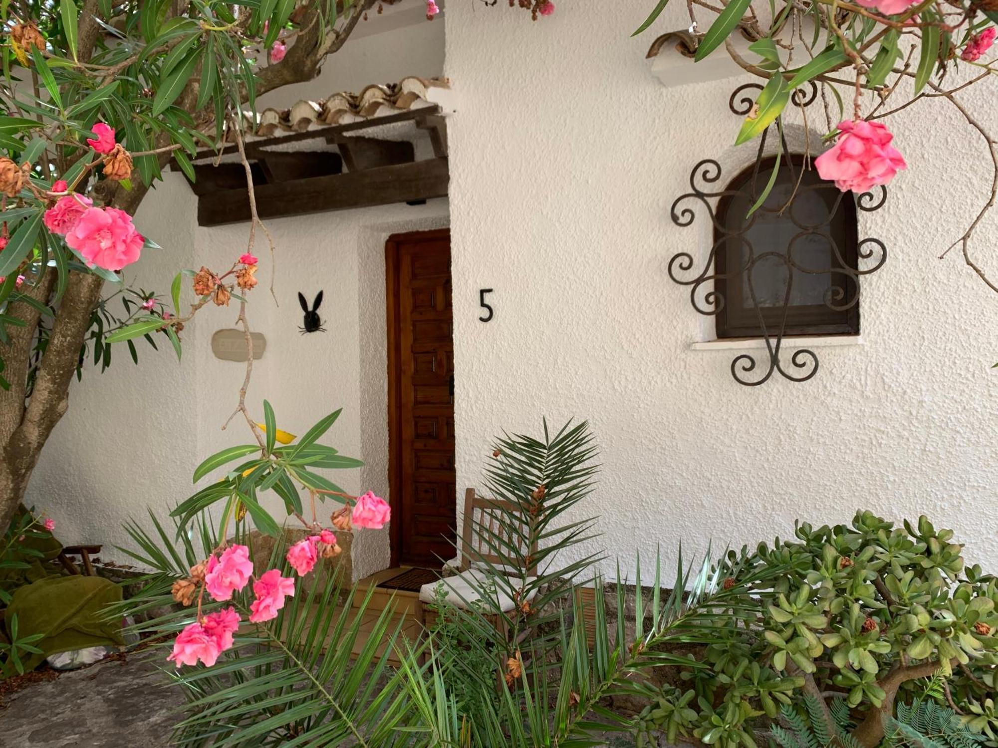 Casa Halcon Apartamento Jávea Exterior foto