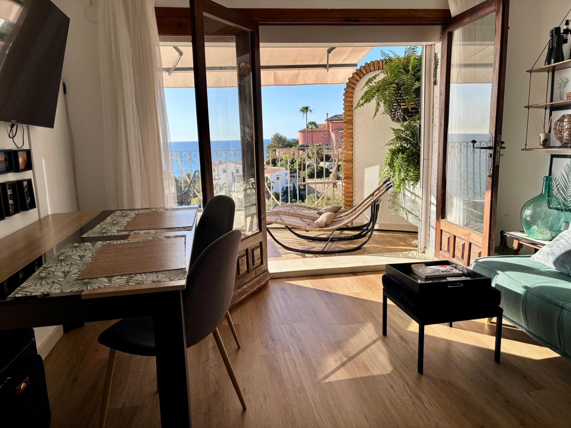 Casa Halcon Apartamento Jávea Exterior foto