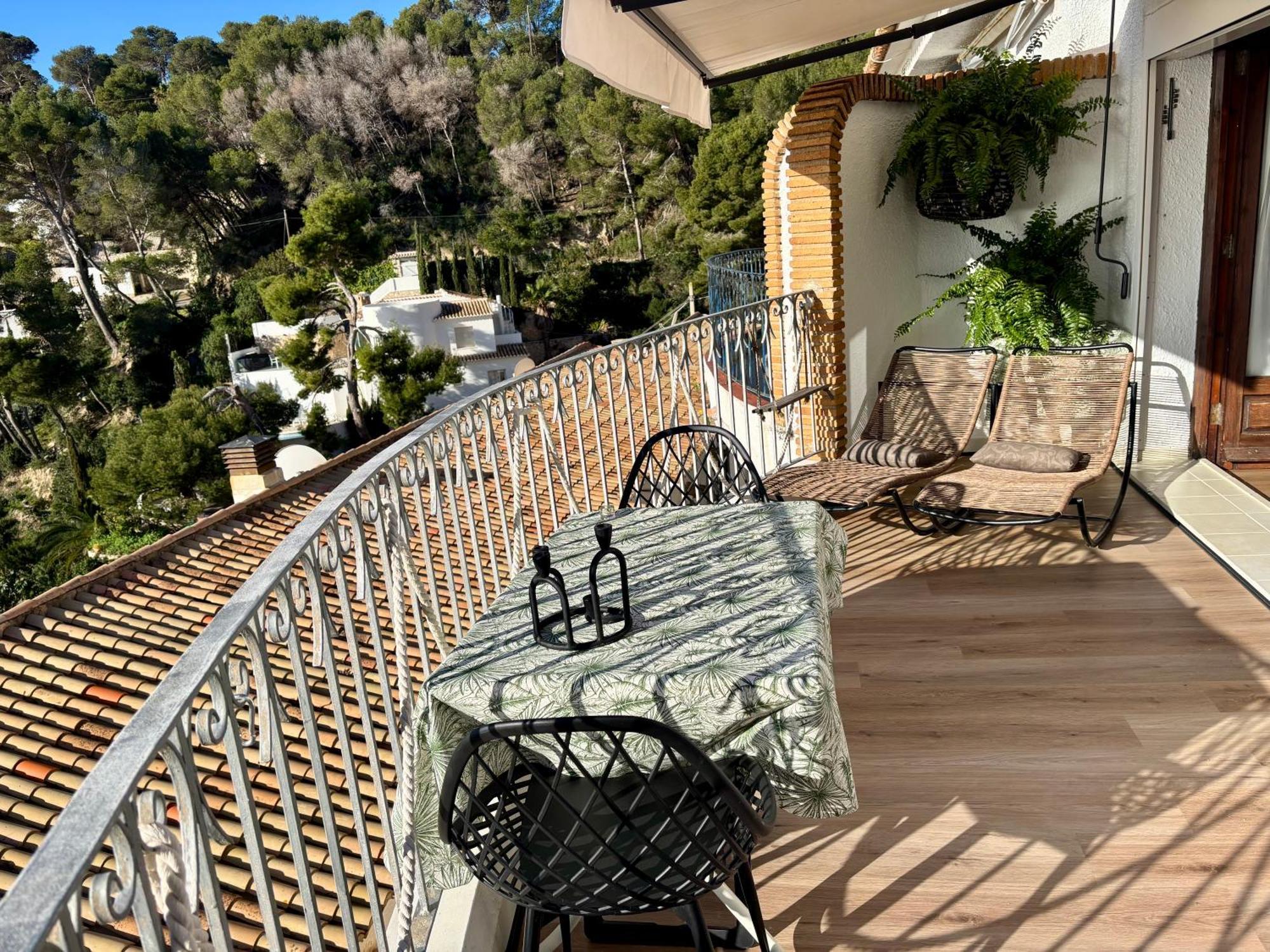 Casa Halcon Apartamento Jávea Exterior foto